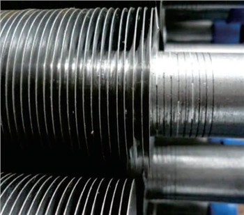 Steam Heat Exchanger Tagħmir Industrijali tat-Tnixxif