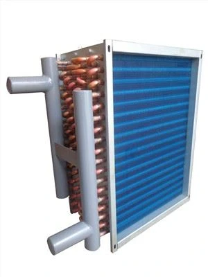 Heater ta 'l-arja tat-tubu tar-ram għall-bini/tisħin domestiku