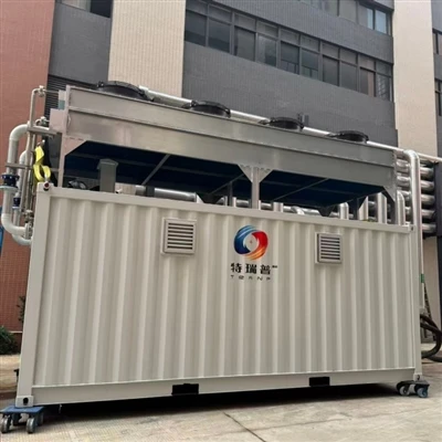 Industrijali Split Chiller Unit