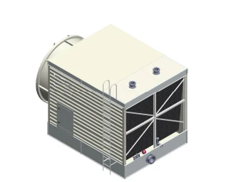 Side-Draft Cooling Tower suppliers