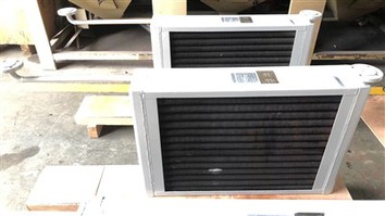Coolers ta 'l-arja Radjatur ta' l-iskambjatur tas-sħana ta 'l-arja