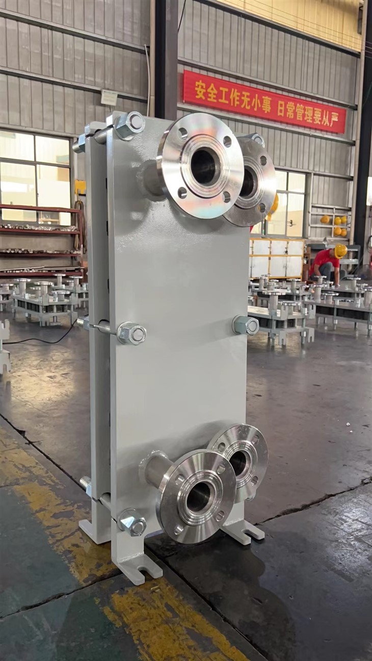Skambjatur tas-Sħana taż-Żejt Minerali tat-Turbina